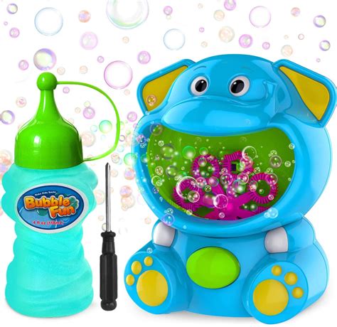 Making Balloon Animals? Try a Bubble Magic Machine Instead!